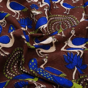 Kalamkari Printed Fabric