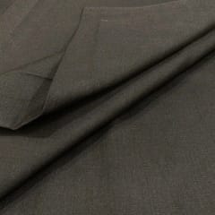 Black Cotton Flex fabric