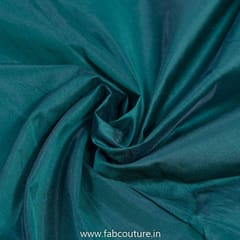 Green Color Modal Chanderi fabric