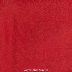 Red Color Burburry Georgette fabric