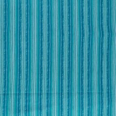 Sea GreenCotton Block Printed Fabric