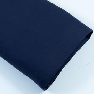 Blue Color Pure Pashmina fabric