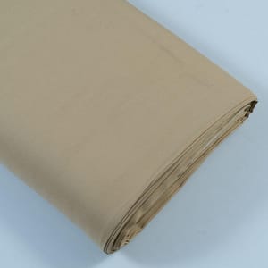 Fawn Color Pure Pashmina fabric