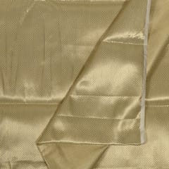 Gold Color Brocade Fabric