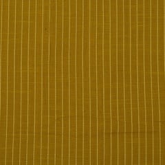 Mustard Color Cotton Dobby Fabric Set (5 Mtr.)