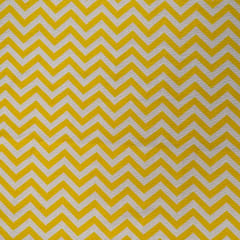 Yellow Color Cotton Jacquard Fabric