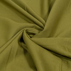 Light Green Color Pashmina Fabric