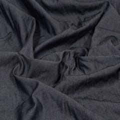 Dark Blue Color Denim Fabric